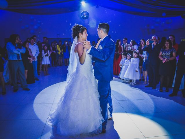 El matrimonio de Wladimir y Estefany en Maipú, Santiago 32