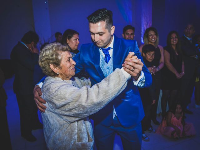 El matrimonio de Wladimir y Estefany en Maipú, Santiago 33