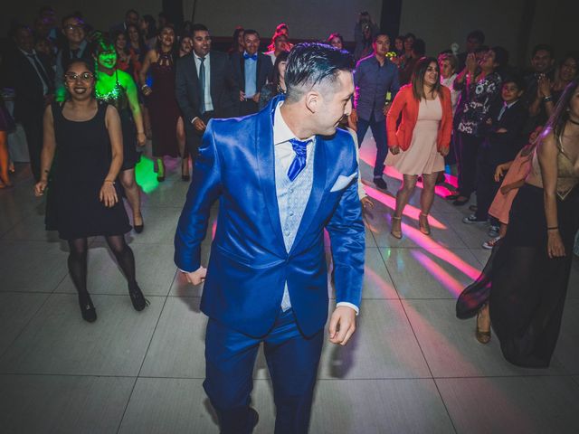 El matrimonio de Wladimir y Estefany en Maipú, Santiago 35
