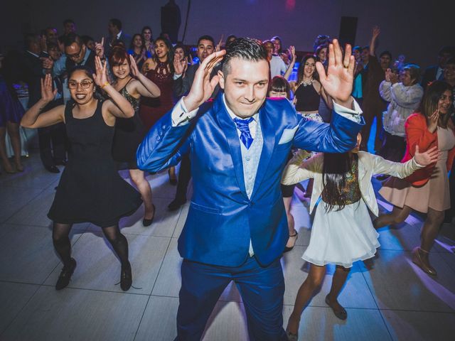 El matrimonio de Wladimir y Estefany en Maipú, Santiago 38