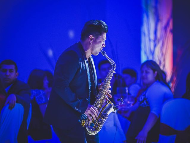 El matrimonio de Wladimir y Estefany en Maipú, Santiago 42