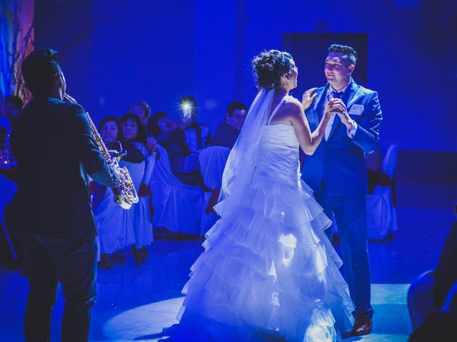 El matrimonio de Wladimir y Estefany en Maipú, Santiago 44