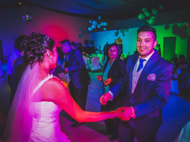 El matrimonio de Wladimir y Estefany en Maipú, Santiago 45