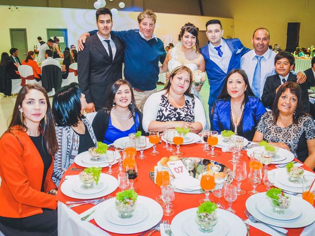 El matrimonio de Wladimir y Estefany en Maipú, Santiago 46
