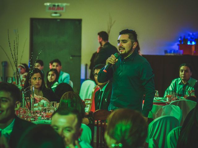 El matrimonio de Wladimir y Estefany en Maipú, Santiago 48