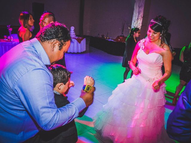 El matrimonio de Wladimir y Estefany en Maipú, Santiago 49