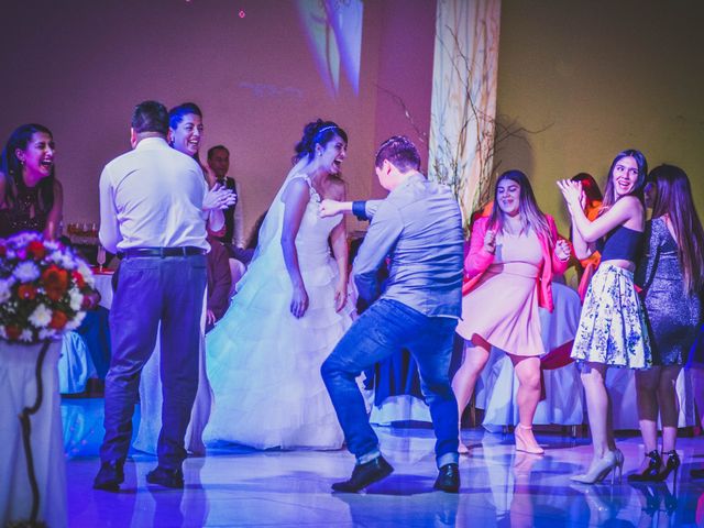 El matrimonio de Wladimir y Estefany en Maipú, Santiago 51