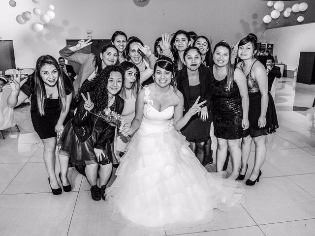El matrimonio de Wladimir y Estefany en Maipú, Santiago 52