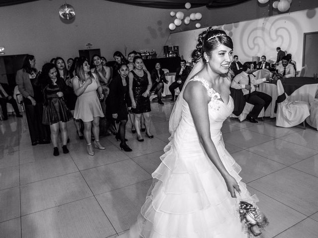 El matrimonio de Wladimir y Estefany en Maipú, Santiago 53