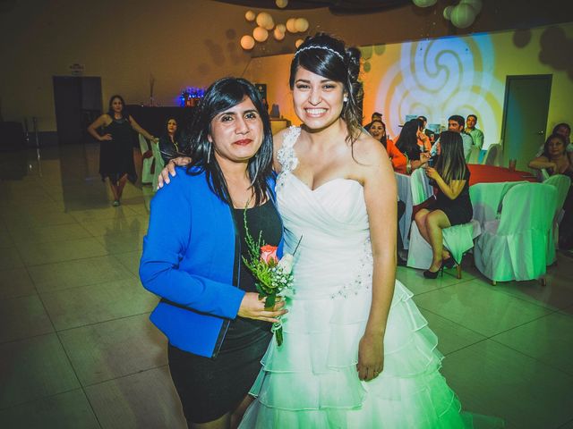 El matrimonio de Wladimir y Estefany en Maipú, Santiago 55