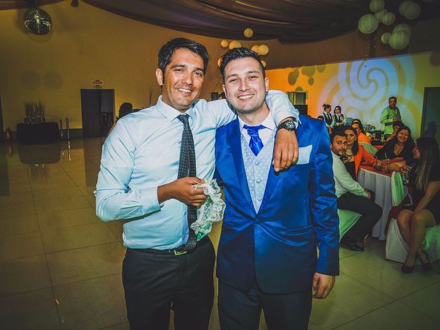 El matrimonio de Wladimir y Estefany en Maipú, Santiago 60