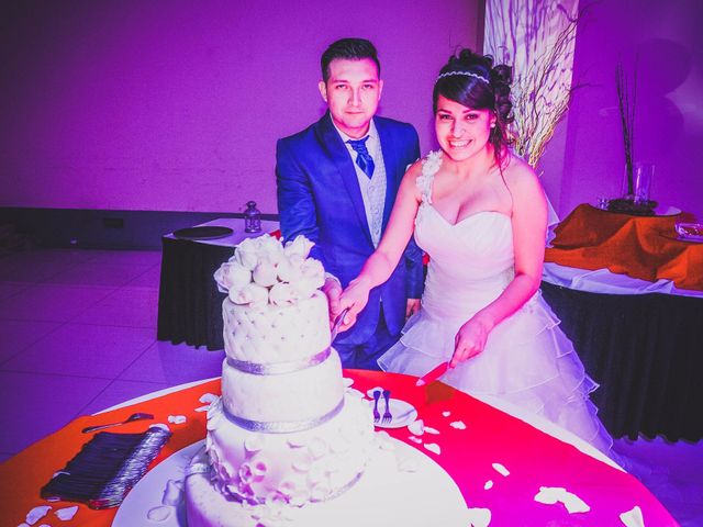 El matrimonio de Wladimir y Estefany en Maipú, Santiago 61