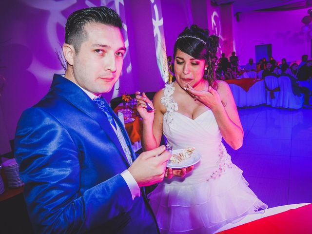 El matrimonio de Wladimir y Estefany en Maipú, Santiago 62