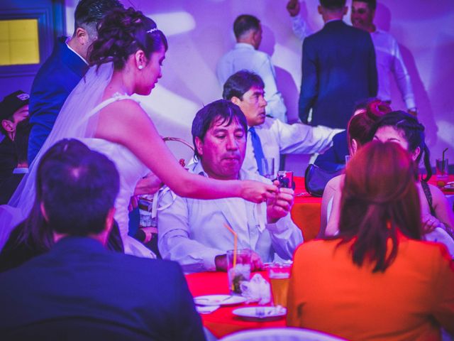 El matrimonio de Wladimir y Estefany en Maipú, Santiago 63