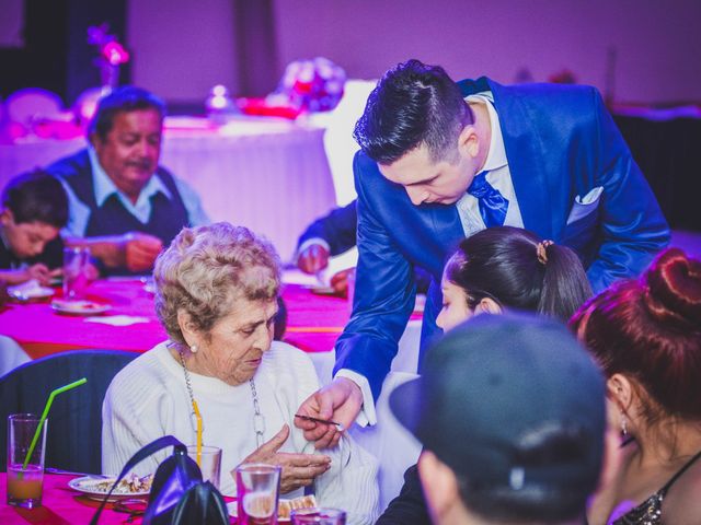 El matrimonio de Wladimir y Estefany en Maipú, Santiago 64