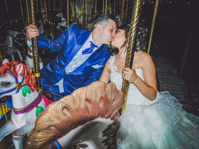 El matrimonio de Wladimir y Estefany en Maipú, Santiago 66