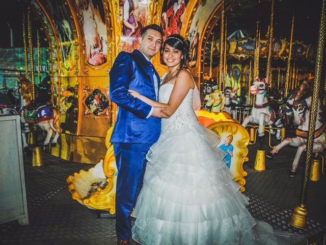 El matrimonio de Wladimir y Estefany en Maipú, Santiago 69