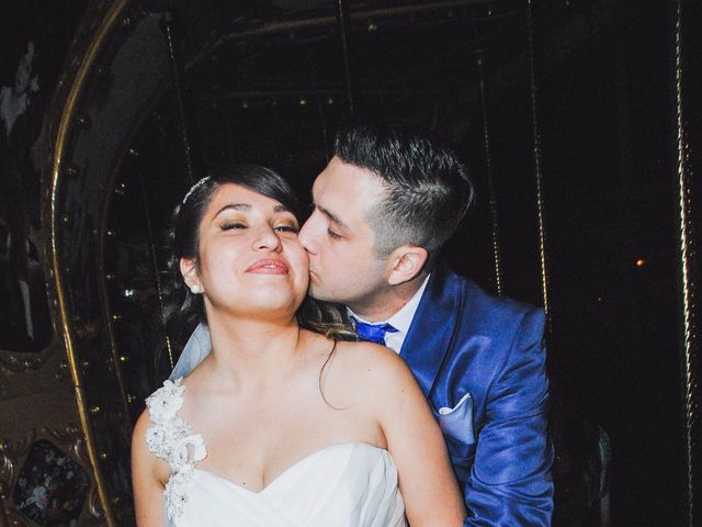 El matrimonio de Wladimir y Estefany en Maipú, Santiago 70