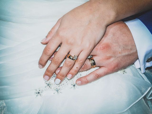 El matrimonio de Wladimir y Estefany en Maipú, Santiago 71