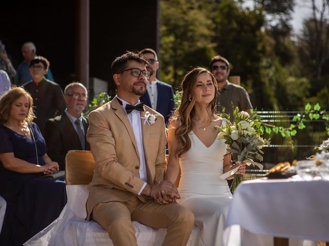 El matrimonio de Mario  y Paula  en Valdivia, Valdivia 1