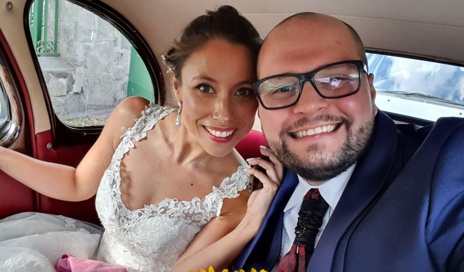 El matrimonio de Jaime  y Belén  en Santiago, Santiago