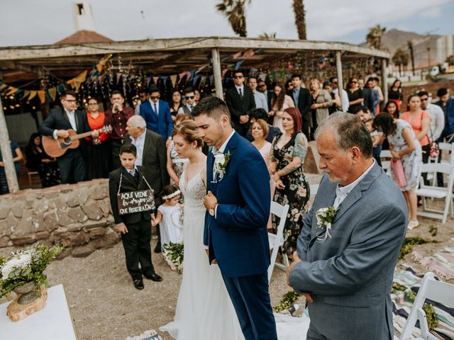 El matrimonio de Edu y Pame en Antofagasta, Antofagasta 45