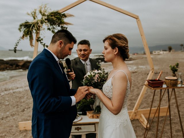 El matrimonio de Edu y Pame en Antofagasta, Antofagasta 48