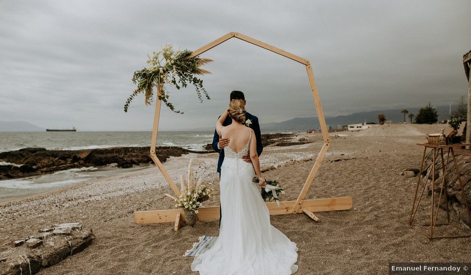 El matrimonio de Edu y Pame en Antofagasta, Antofagasta