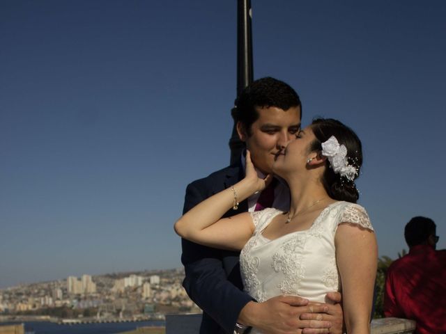 El matrimonio de Sebastian y Yara en Valparaíso, Valparaíso 11
