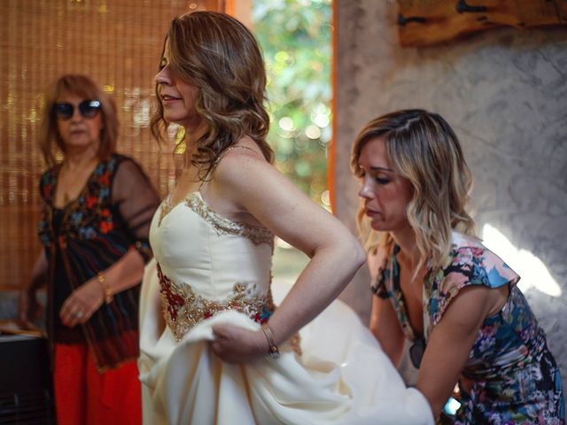 El matrimonio de Luis y Vanessa en Buin, Maipo 5