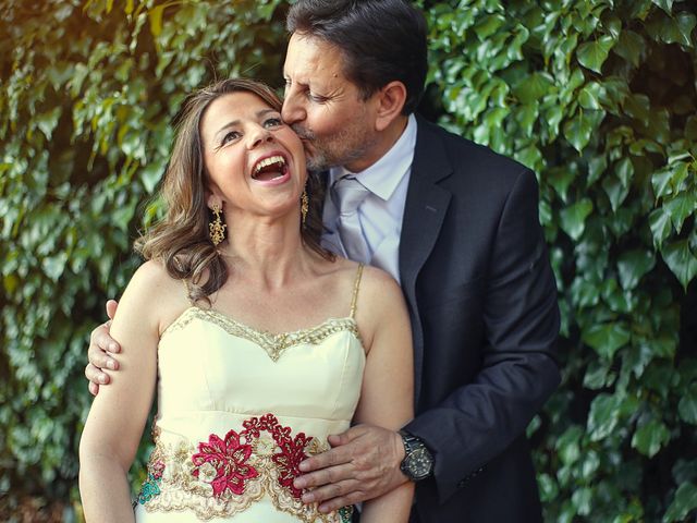 El matrimonio de Luis y Vanessa en Buin, Maipo 16