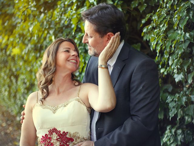 El matrimonio de Luis y Vanessa en Buin, Maipo 17