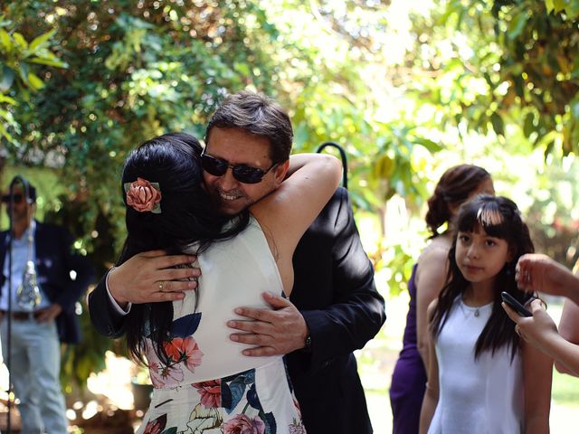 El matrimonio de Luis y Vanessa en Buin, Maipo 23