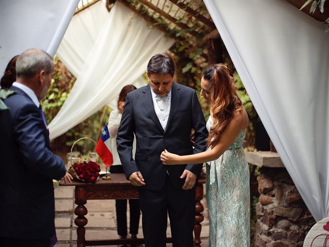 El matrimonio de Luis y Vanessa en Buin, Maipo 29