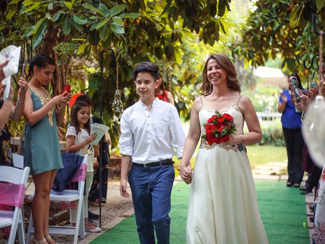 El matrimonio de Luis y Vanessa en Buin, Maipo 30