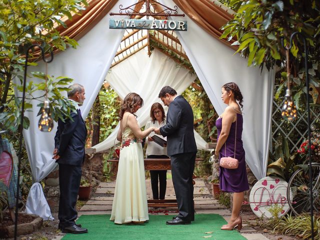 El matrimonio de Luis y Vanessa en Buin, Maipo 32