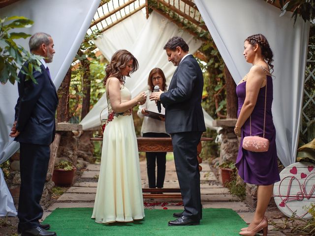 El matrimonio de Luis y Vanessa en Buin, Maipo 34