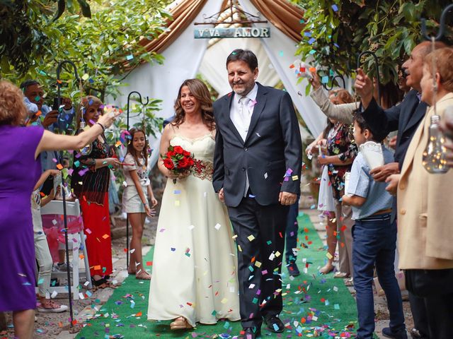 El matrimonio de Luis y Vanessa en Buin, Maipo 37