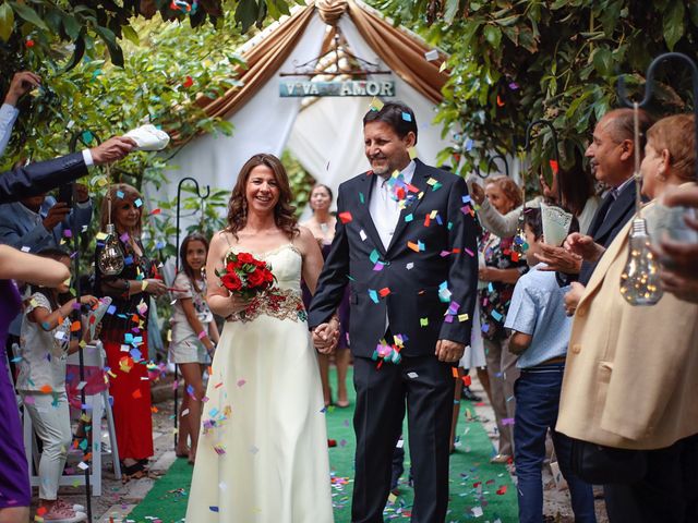 El matrimonio de Luis y Vanessa en Buin, Maipo 38
