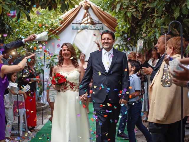 El matrimonio de Luis y Vanessa en Buin, Maipo 39