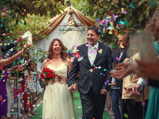 El matrimonio de Luis y Vanessa en Buin, Maipo 40