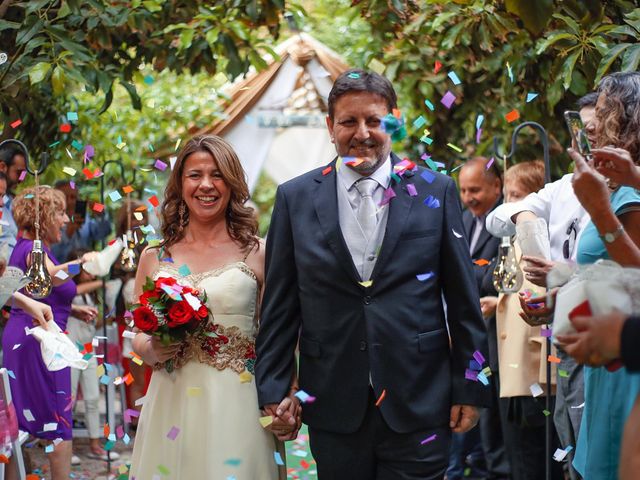 El matrimonio de Luis y Vanessa en Buin, Maipo 41