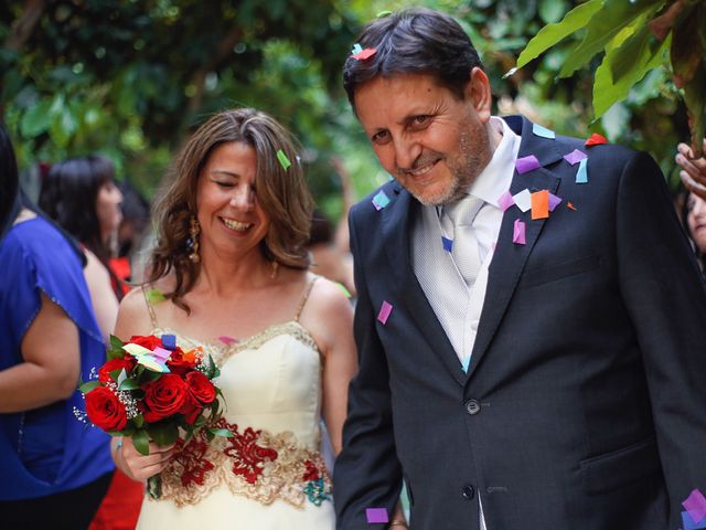 El matrimonio de Luis y Vanessa en Buin, Maipo 42