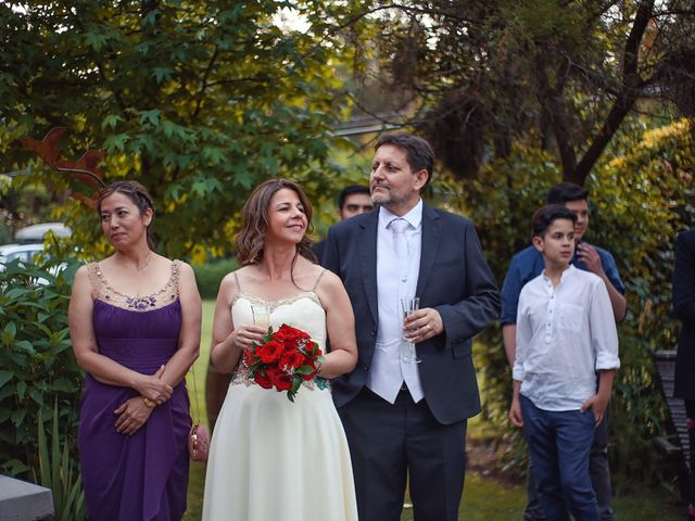 El matrimonio de Luis y Vanessa en Buin, Maipo 44