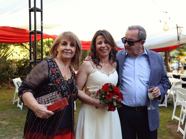 El matrimonio de Luis y Vanessa en Buin, Maipo 62