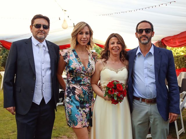El matrimonio de Luis y Vanessa en Buin, Maipo 63