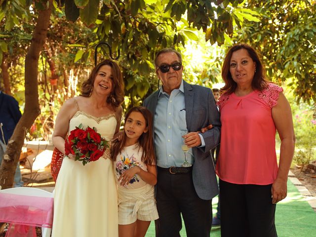 El matrimonio de Luis y Vanessa en Buin, Maipo 64
