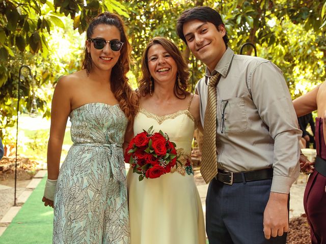 El matrimonio de Luis y Vanessa en Buin, Maipo 65