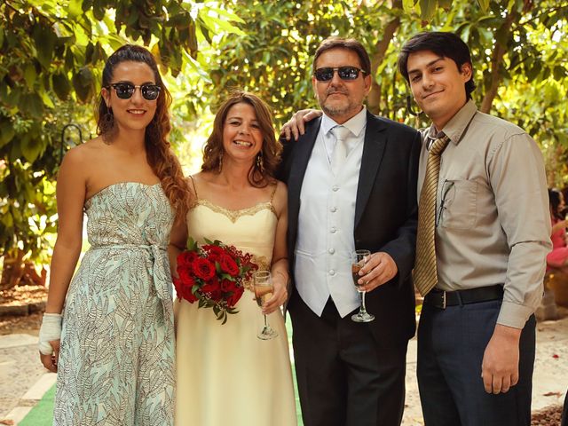 El matrimonio de Luis y Vanessa en Buin, Maipo 66