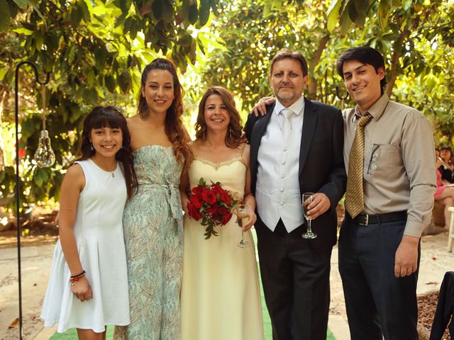 El matrimonio de Luis y Vanessa en Buin, Maipo 67